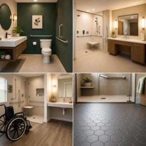 20 Office Bathroom Ideas for a Functional and Stylish Space