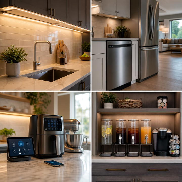 20 Office Kitchen Ideas to Maximize Your Workspace