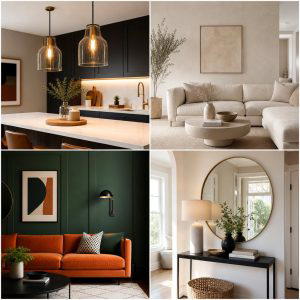 20 Open Concept Vaulted Ceiling Living Room Ideas