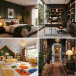 20 Orange Accent Wall Ideas to Brighten Your Space