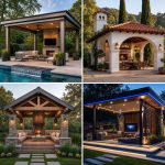 20 Outdoor Pavilion Ideas for Relaxing Gatherings