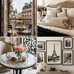 20 Parisian Themed Bedroom Ideas for Elegant Living