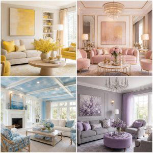 20 Pastel Bedroom Ideas for a Soft and Serene Space