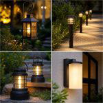20 Pathway Lighting Ideas to Illuminate Your Garden