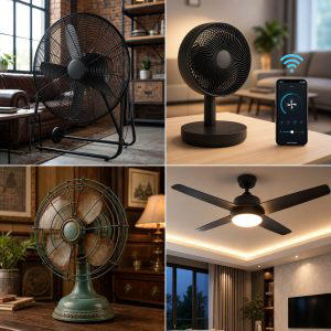 20 Patio Fan Ideas to Keep Your Outdoor Space Cool
