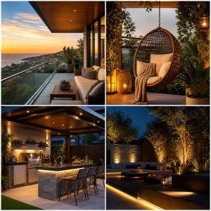 20 Penthouse Balcony Ideas for a Luxurious Outdoor Space