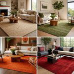 20 Perfect Rug Colors to Pair with a Grey Couch for Any Room