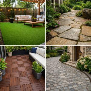 20 Pergola Flooring Ideas to Enhance Your Outdoor Space