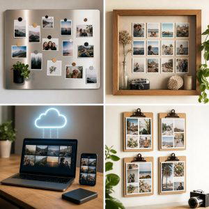 20 Photo Storage Ideas to Organize Your Memories