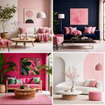 20 Pink Couch Living Room Ideas for a Bold Statement