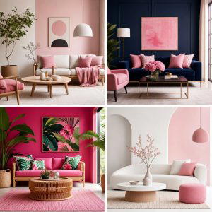20 Pink Couch Living Room Ideas for a Bold Statement