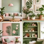 20 Pink and Green Nursery Ideas for a Sweet Retreat