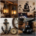 20 Pirate-Themed Bedroom Ideas for Adventurous Kids
