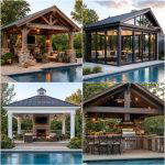 20 Pool Gazebo Ideas for a Stunning Backyard Oasis