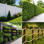 20 Practical Vegetable Garden Fence Ideas for Your Yard