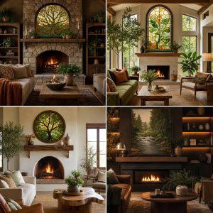 20 Prairie-style Interior Design Ideas for a Cozy Home
