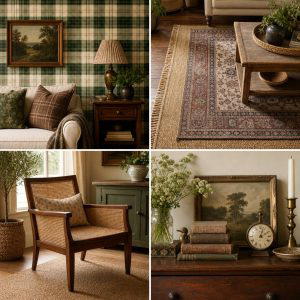 20 Preppy Living Room Ideas for a Chic Space