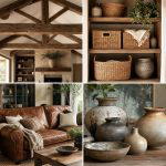20 Primitive Living Room Ideas for a Rustic Look