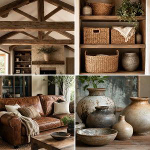 20 Primitive Living Room Ideas for a Rustic Look