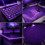 20 Purple Gaming Setup Ideas for a Vibrant Space