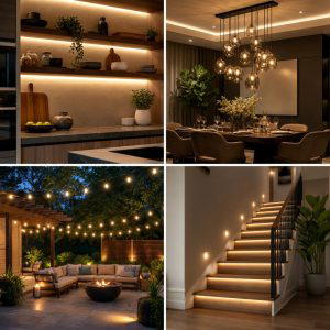 20 Recessed Lighting Ideas for Modern Home Illumination