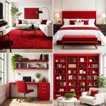 20 Red Boy Room Ideas for a Fun and Energetic Space