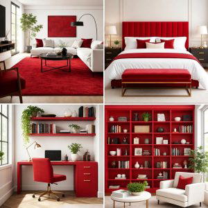 20 Red Boy Room Ideas for a Fun and Energetic Space