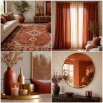 20 Rust Bedroom Ideas for a Cozy and Inviting Space
