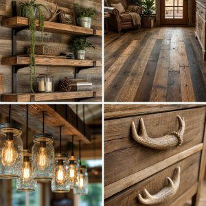20 Rustic Closet Ideas for a Charming Storage Solution
