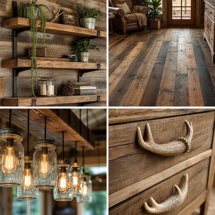 20 Rustic Closet Ideas for a Charming Storage Solution