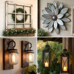 20 Rustic Wall Decor Ideas for a Cozy and Charming Home