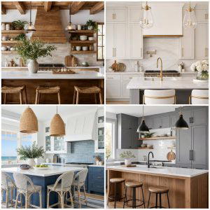 20 Sage Green Kitchen Island Ideas for a Fresh Look