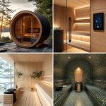 20 Sauna Room Design Ideas for a Luxurious Home Spa