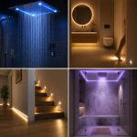 20 Shower Lighting Ideas for a Bright and Inviting Bathroom