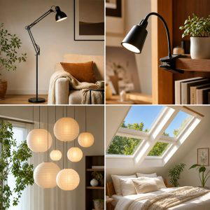 20 Small Bedroom Lighting Ideas for a Cozy and Inviting Space