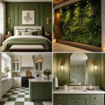 20 Small Green Bathroom Ideas for a Fresh and Tranquil Space