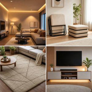 20 Small Media Room Ideas for Cozy Entertainment