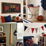 20 Sports Nursery Ideas for the Ultimate Fan Baby Room
