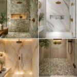 20 Stone Shower Design Ideas for a Spa-like Bathroom