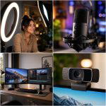 20 Streaming Setup Ideas for Ultimate Entertainment