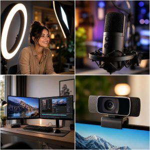 20 Streaming Setup Ideas for Ultimate Entertainment