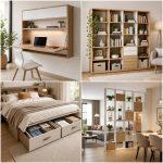 20 Studio Furniture Ideas for Small Spaces