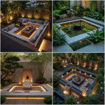 20 Sunken Garden Ideas for a Unique Landscape