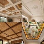 20 Sunroom Ceiling Ideas for a Stunning Overhead View
