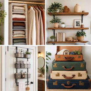 20 Sweater Storage Ideas to Organize Your Wardrobe