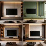 20 TV Accent Wall Ideas to Enhance Your Space