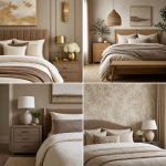 20 Taupe Bedroom Ideas for a Serene Retreat