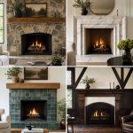 20 Traditional Fireplaces for a Classic Home