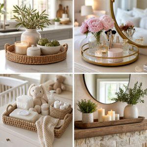 20 Tray Decor Ideas to Elevate Your Home Style
