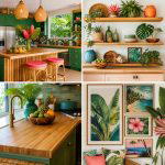 20 Tropical Kitchen Ideas for a Vibrant Look